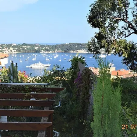 Iafrate-Oksoleil Appartement Villefranche-sur-Mer Buitenkant foto