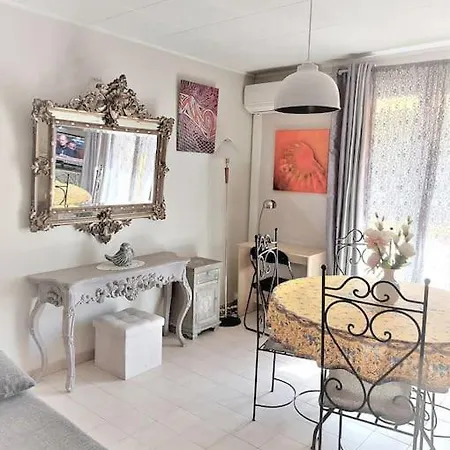 Iafrate-Oksoleil Appartement Villefranche-sur-Mer Buitenkant foto